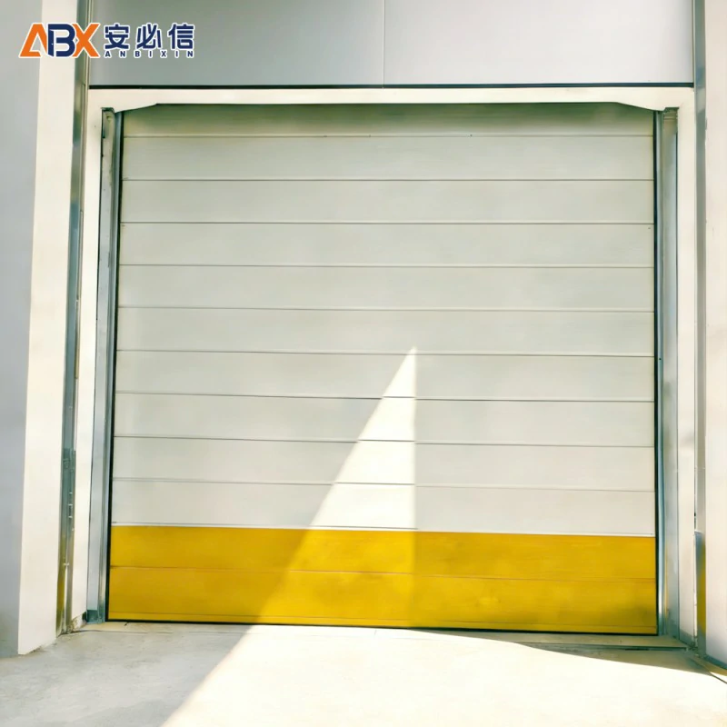 巴彦淖尔市翻板提升门