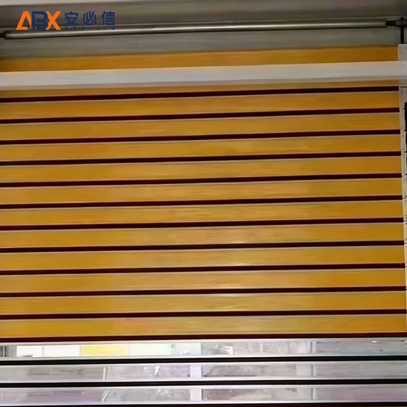 巴彦淖尔市厂房高速门